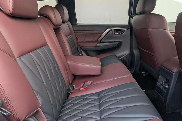 2024 Mitsubishi Pajero Sport GSR QG