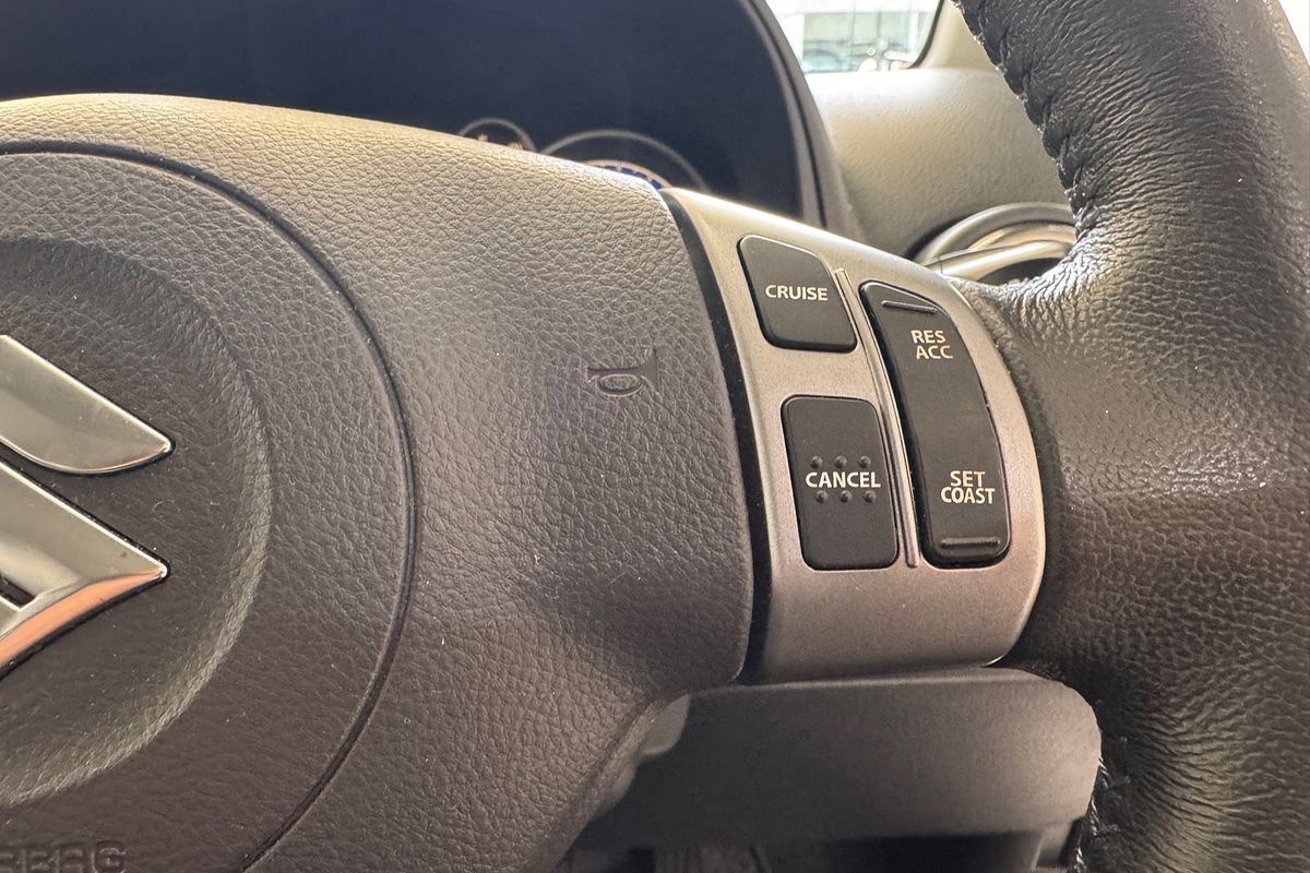 2013 Suzuki SX4 Crossover GYA