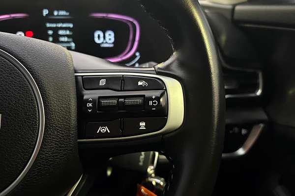 2022 Kia Sportage SX NQ5