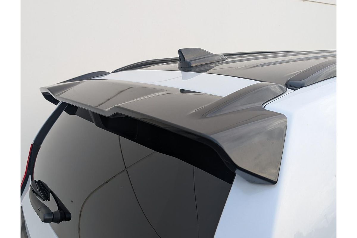 2024 Mitsubishi Pajero Sport GSR QG