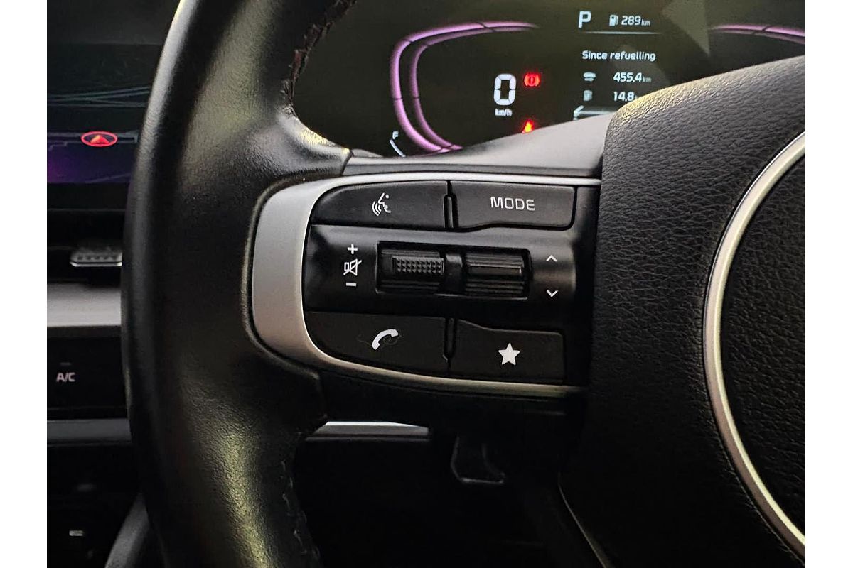 2022 Kia Sportage SX NQ5