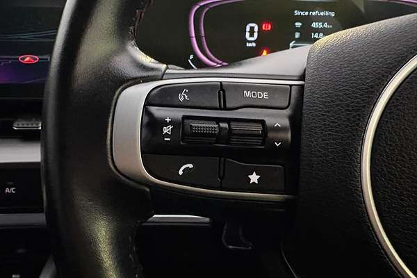 2022 Kia Sportage SX NQ5