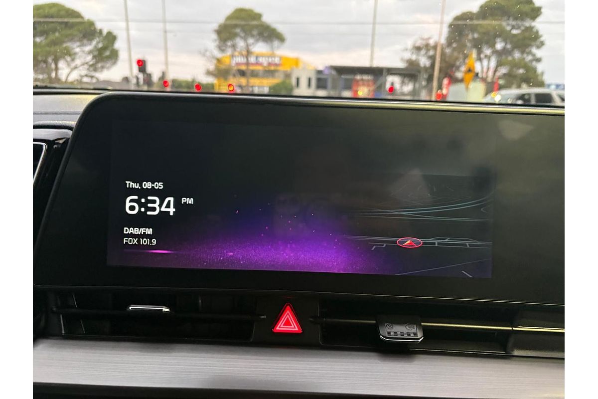 2022 Kia Sportage SX NQ5