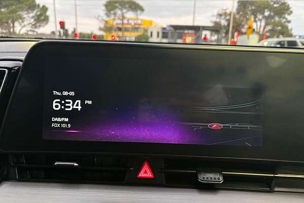 2022 Kia Sportage SX NQ5