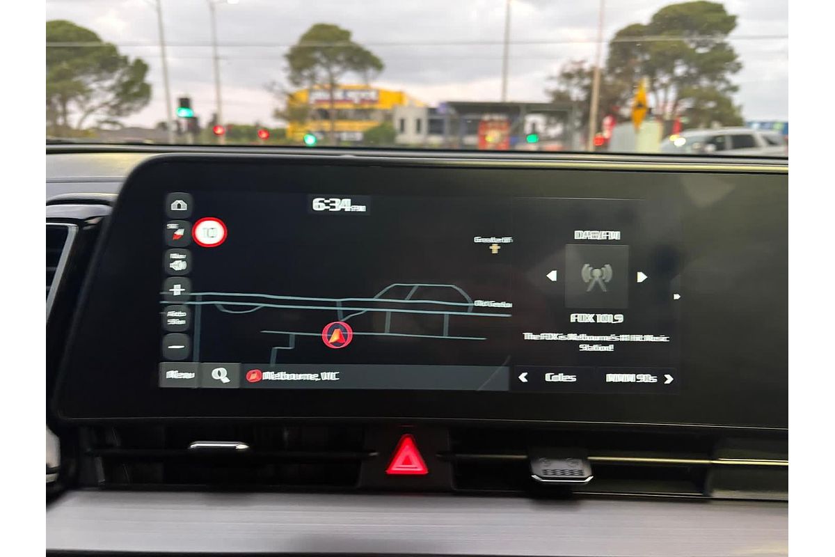 2022 Kia Sportage SX NQ5