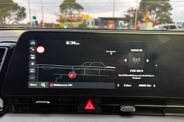 2022 Kia Sportage SX NQ5