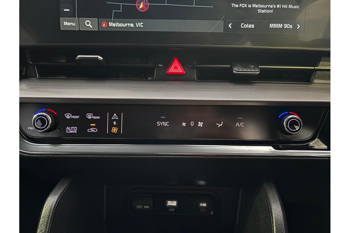 2022 Kia Sportage SX NQ5