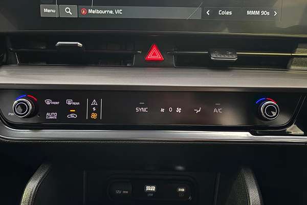 2022 Kia Sportage SX NQ5