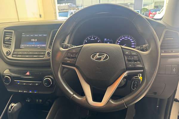 2017 Hyundai Tucson Active X TL