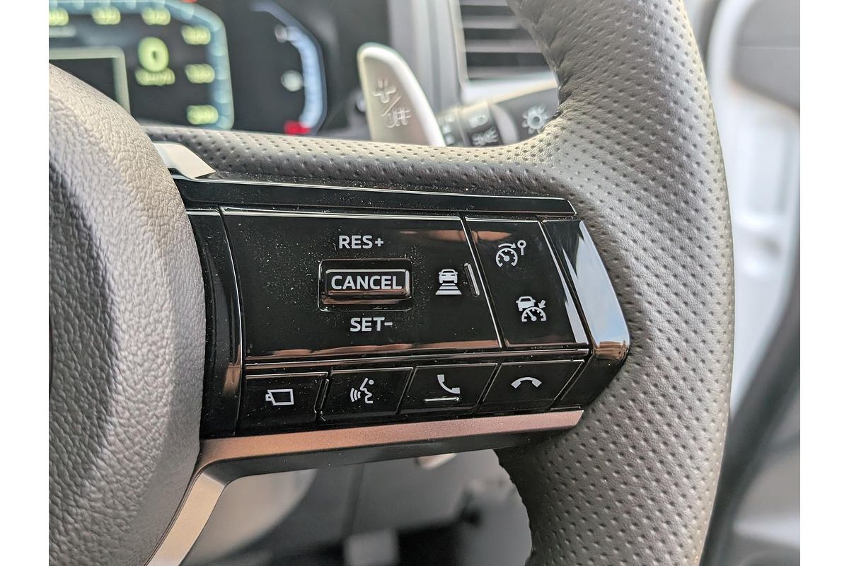 2024 Mitsubishi Pajero Sport GSR QG