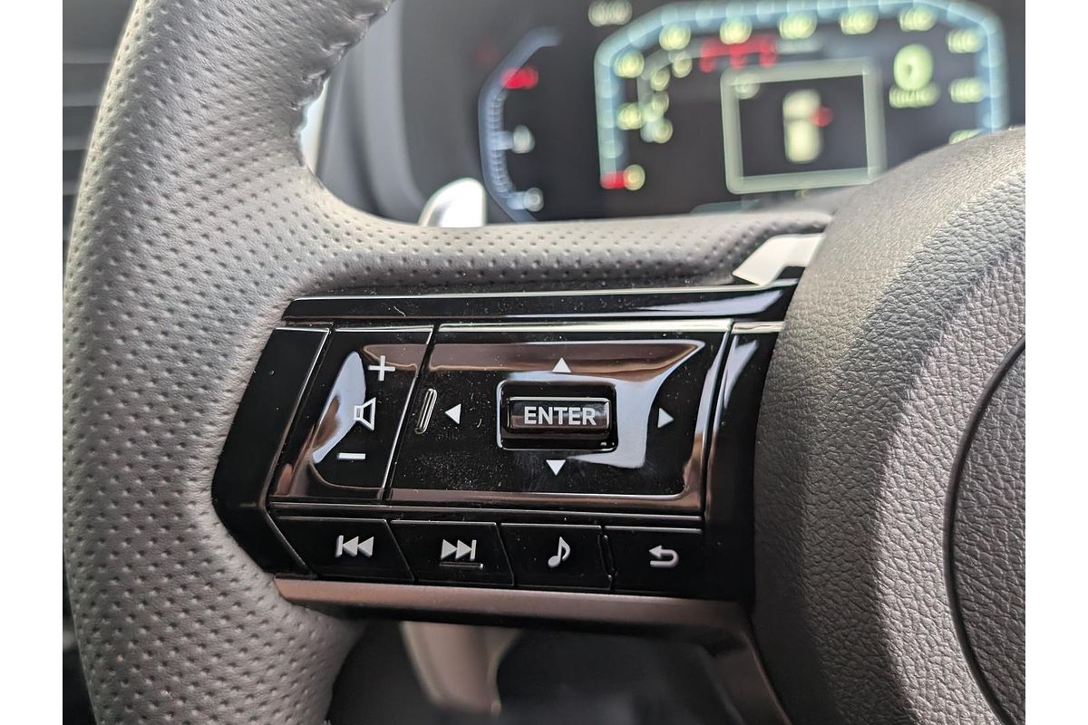 2024 Mitsubishi Pajero Sport GSR QG