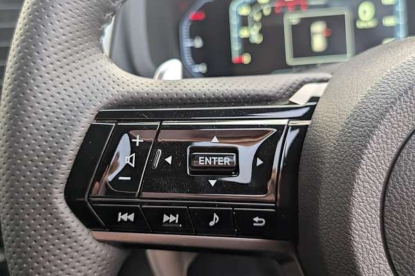 2024 Mitsubishi Pajero Sport GSR QG