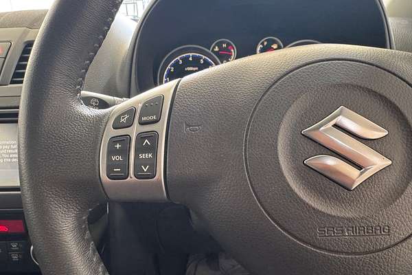 2013 Suzuki SX4 Crossover GYA