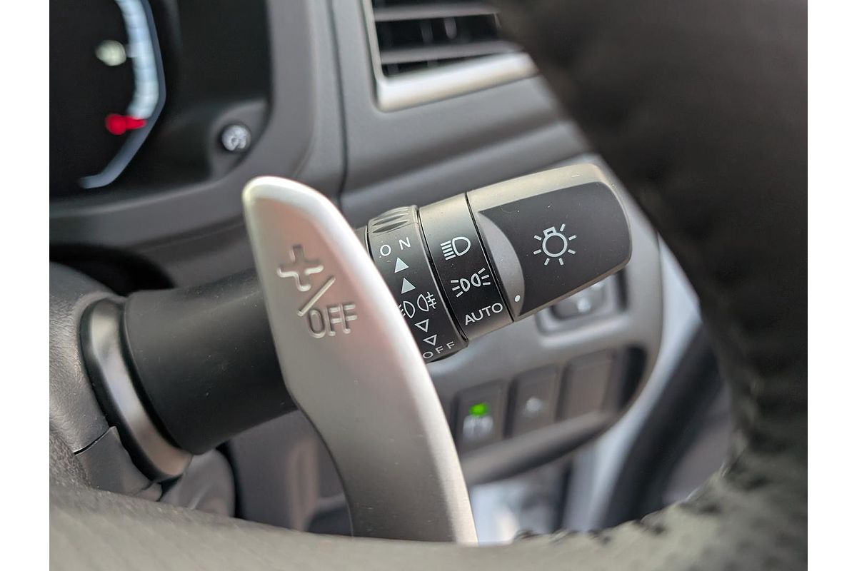 2024 Mitsubishi Pajero Sport GSR QG