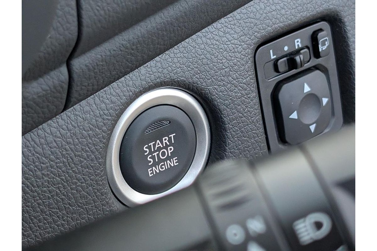 2024 Mitsubishi Pajero Sport GSR QG