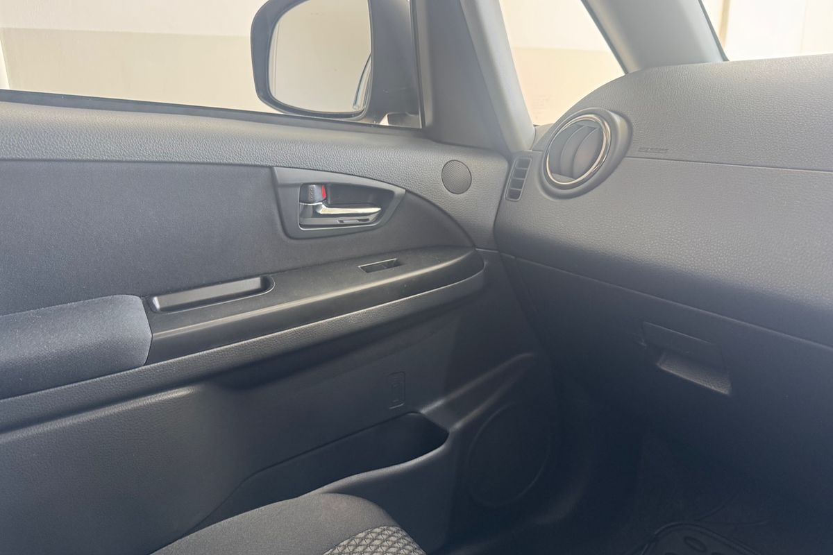 2013 Suzuki SX4 Crossover GYA
