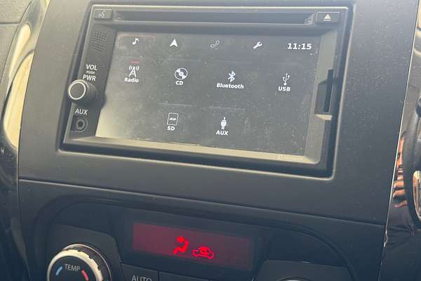 2013 Suzuki SX4 Crossover GYA