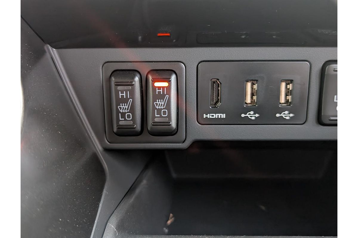 2024 Mitsubishi Pajero Sport GSR QG