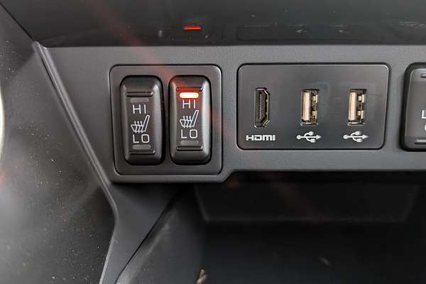 2024 Mitsubishi Pajero Sport GSR QG