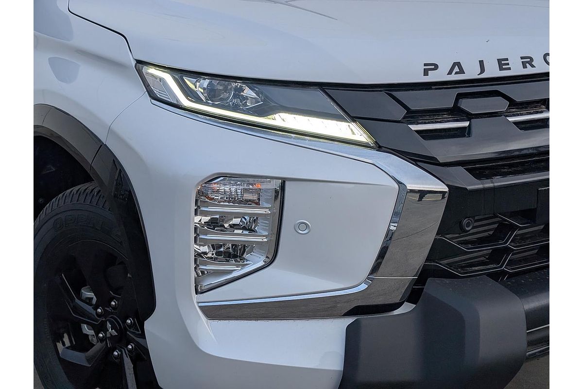 2024 Mitsubishi Pajero Sport GSR QG
