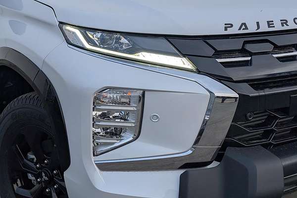 2024 Mitsubishi Pajero Sport GSR QG