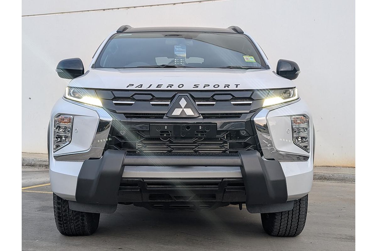 2024 Mitsubishi Pajero Sport GSR QG