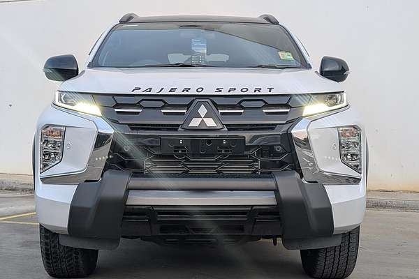 2024 Mitsubishi Pajero Sport GSR QG