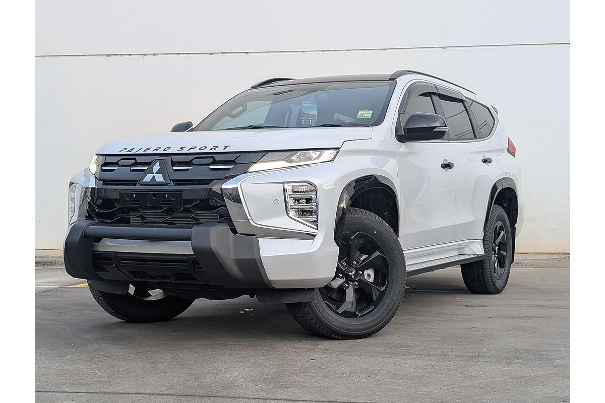 2024 Mitsubishi Pajero Sport GSR QG