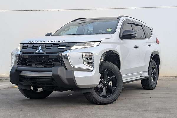 2024 Mitsubishi Pajero Sport GSR QG