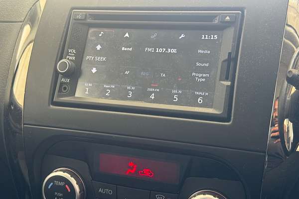 2013 Suzuki SX4 Crossover GYA
