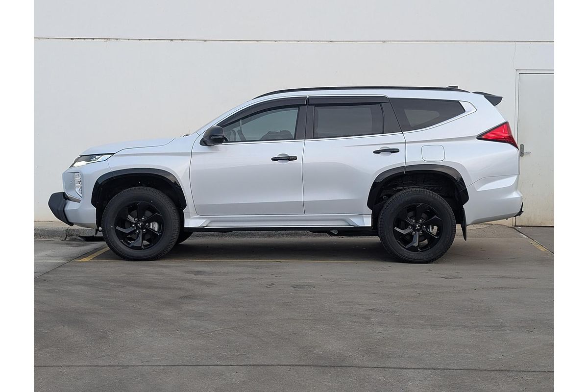 2024 Mitsubishi Pajero Sport GSR QG