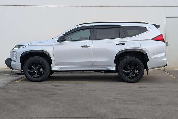 2024 Mitsubishi Pajero Sport GSR QG