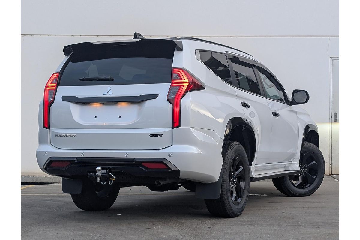 2024 Mitsubishi Pajero Sport GSR QG