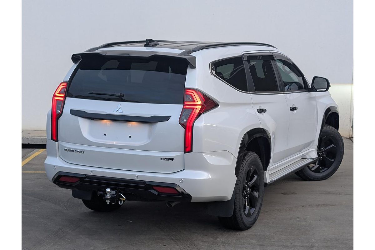 2024 Mitsubishi Pajero Sport GSR QG