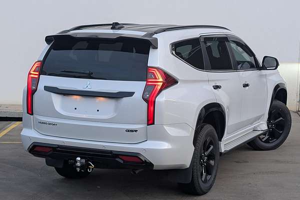 2024 Mitsubishi Pajero Sport GSR QG