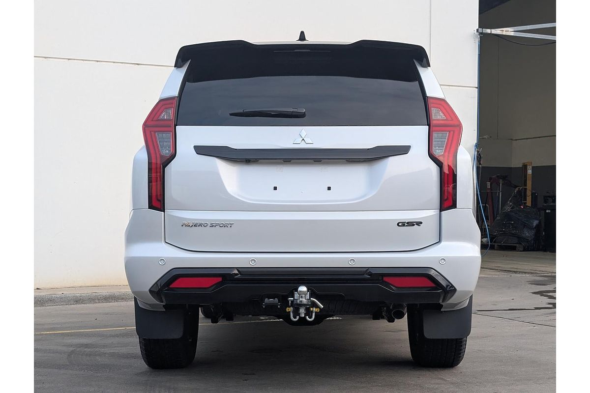 2024 Mitsubishi Pajero Sport GSR QG