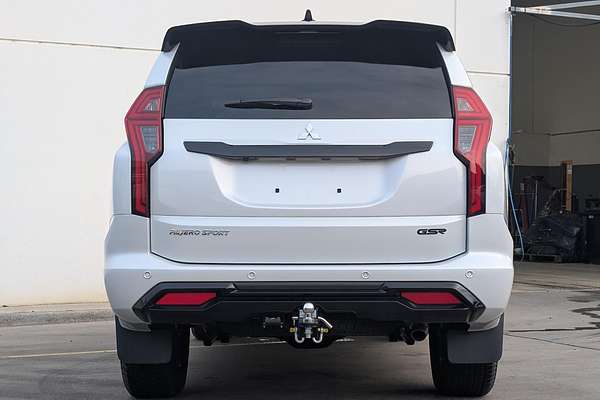 2024 Mitsubishi Pajero Sport GSR QG
