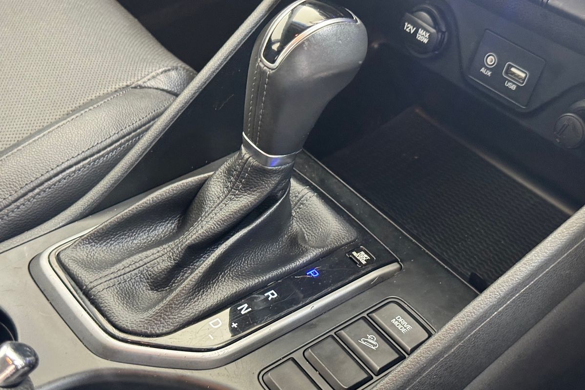 2017 Hyundai Tucson Active X TL