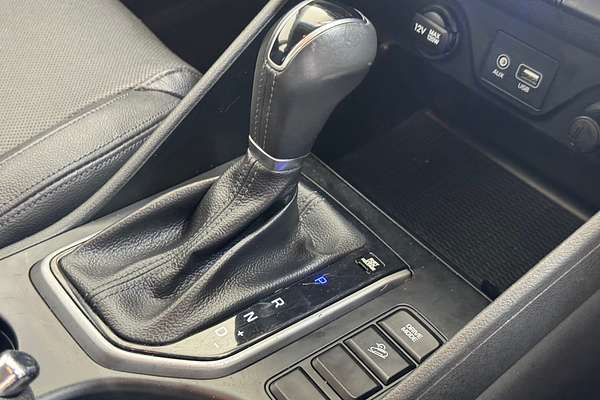 2017 Hyundai Tucson Active X TL