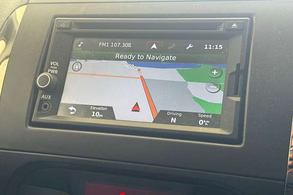 2013 Suzuki SX4 Crossover GYA