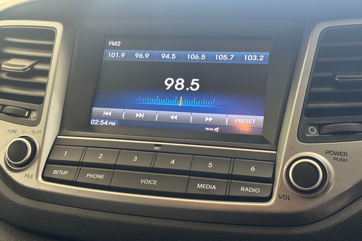 2017 Hyundai Tucson Active X TL