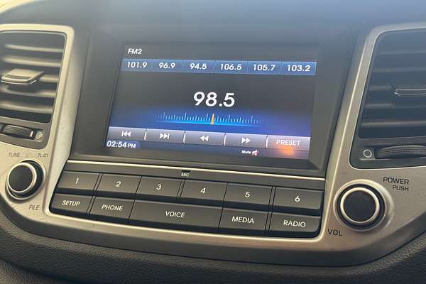 2017 Hyundai Tucson Active X TL