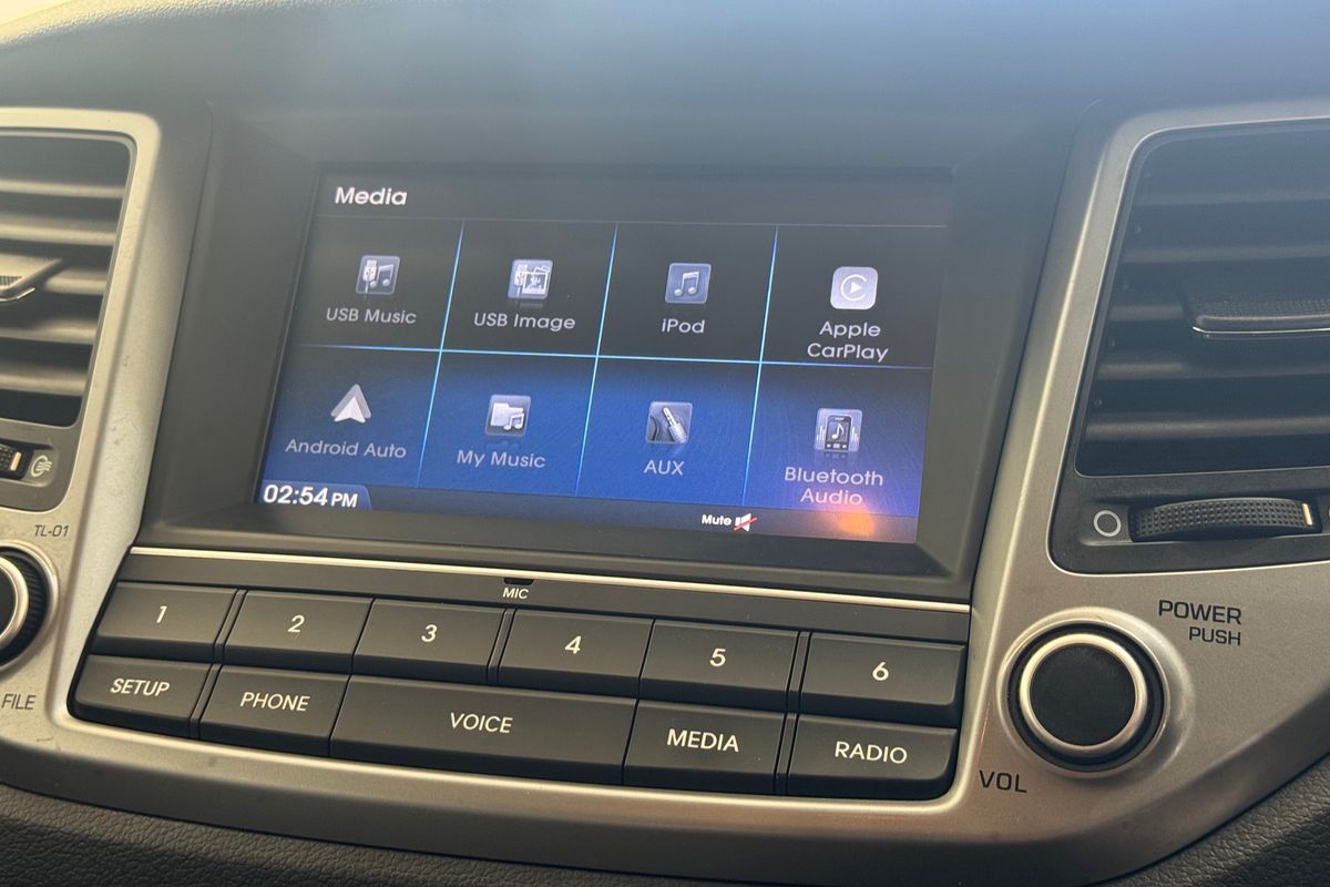 2017 Hyundai Tucson Active X TL