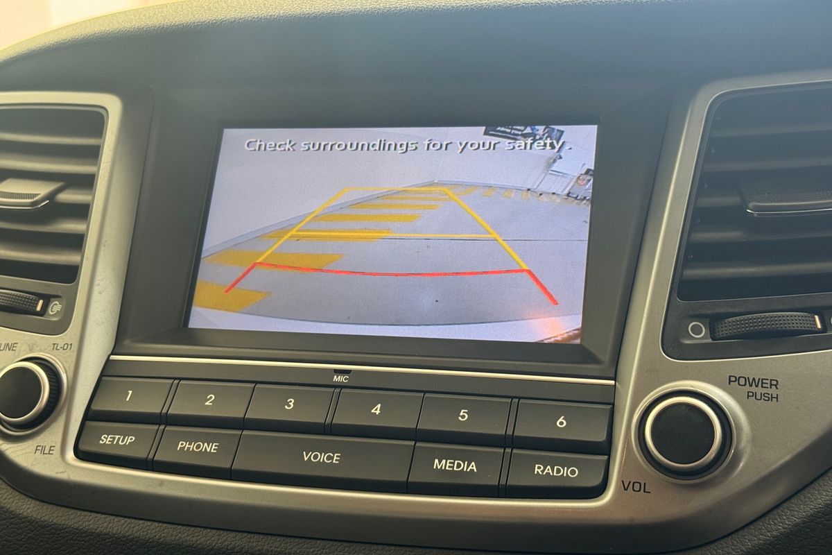 2017 Hyundai Tucson Active X TL