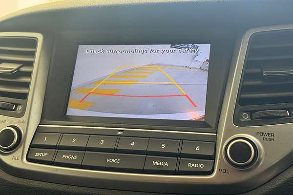 2017 Hyundai Tucson Active X TL