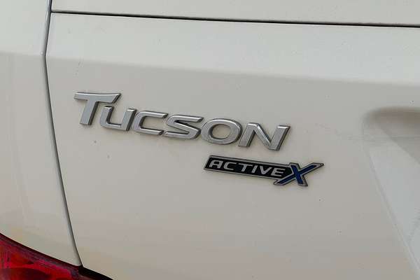 2017 Hyundai Tucson Active X TL