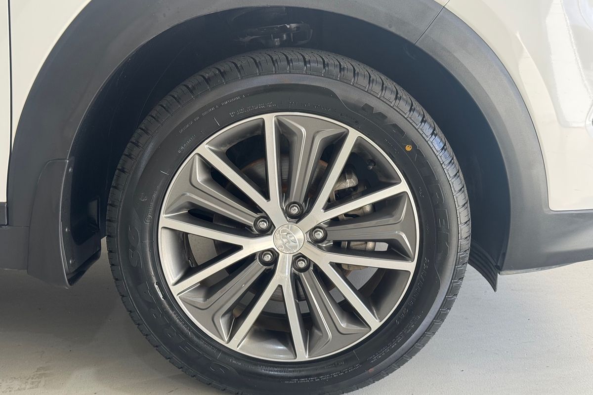 2017 Hyundai Tucson Active X TL