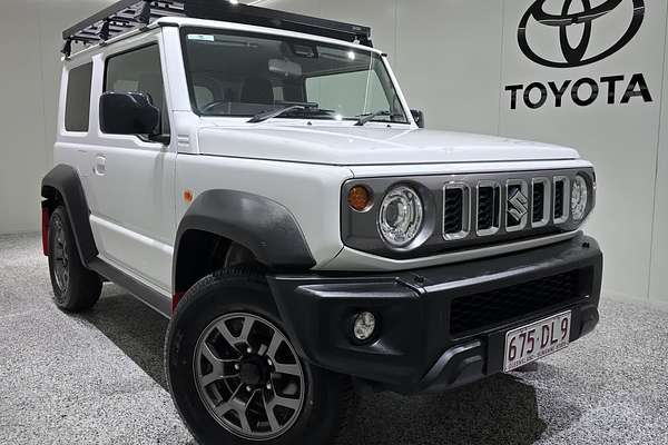 2021 Suzuki Jimny GJ