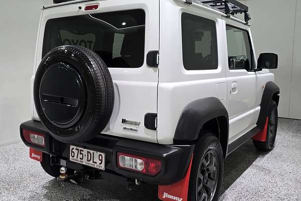 2021 Suzuki Jimny GJ