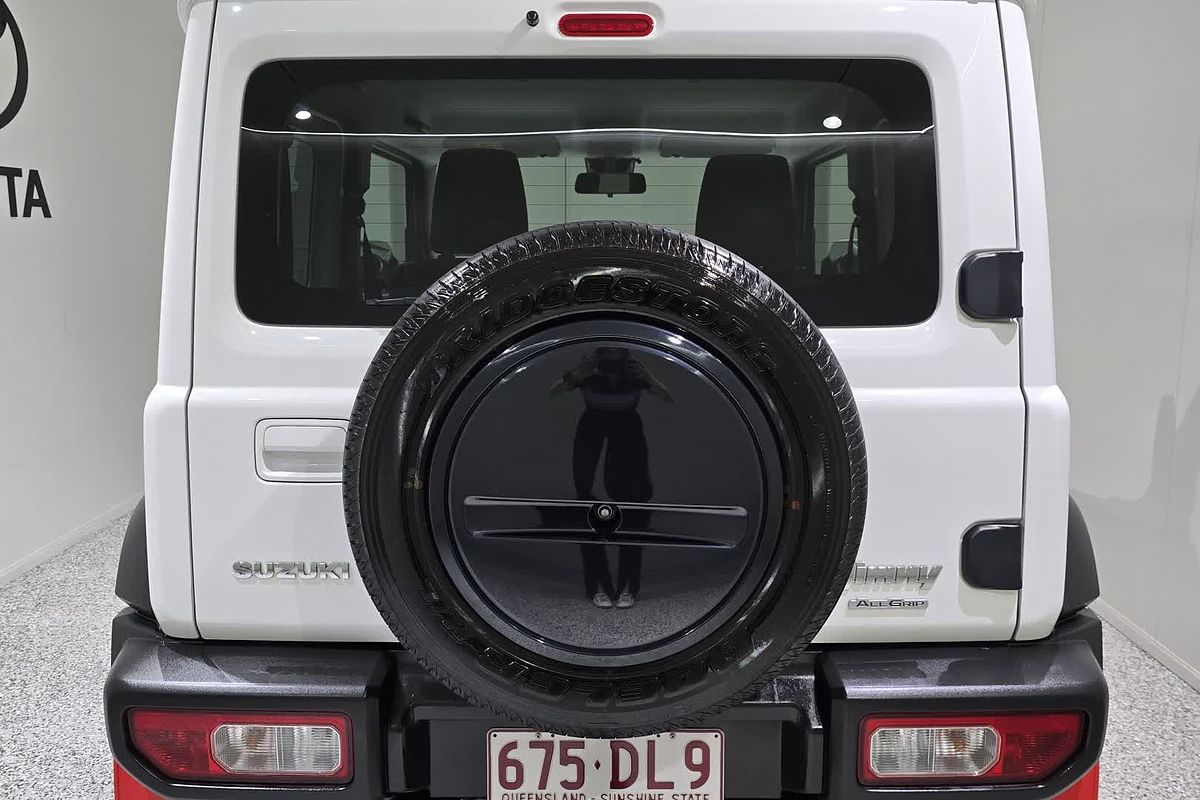 2021 Suzuki Jimny GJ